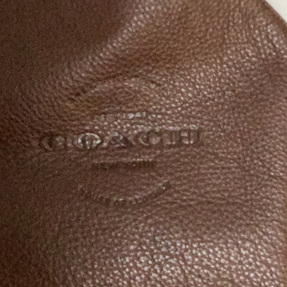 Coach Ciara leather boot - Picture 2 of 8